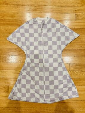 Sleepingbaby Zipadee-zip transition swaddle in small (4-8m)
